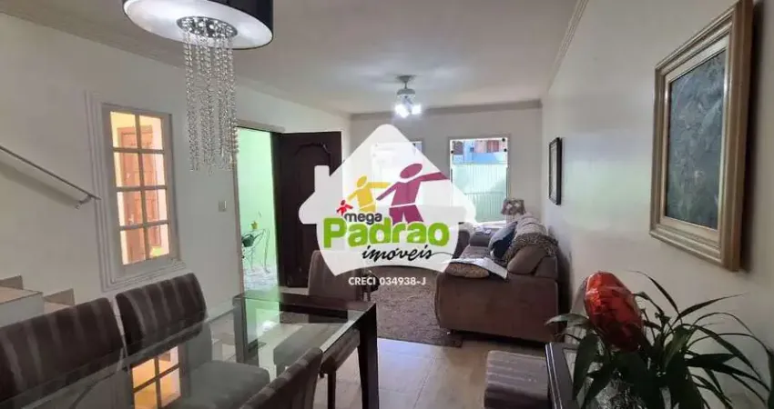 Sobrado com 3 quartos, Gopoúva, Guarulhos - R$ 750 mil, Cod: 9916