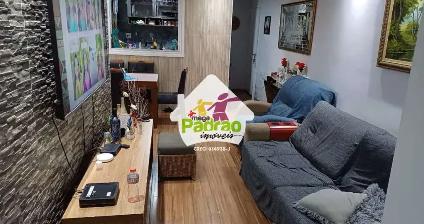 Apartamento com 3 dorms, Jardim Zaira, Guarulhos - R$ 770 mil, Cod: 9997