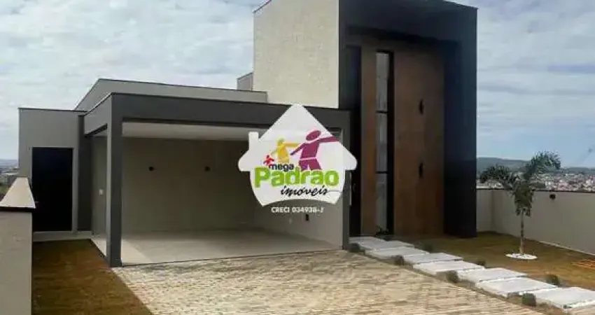 Casa de Condomínio com 3 dorms, Condomínio Villa Real de Bragança, Bragança Paulista - R$ 1.6 mi, Cod: 10012