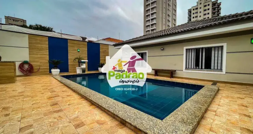 Casa com 3 quartos, Vila Milton, Guarulhos - R$ 2.2 mi, Cod: 10086