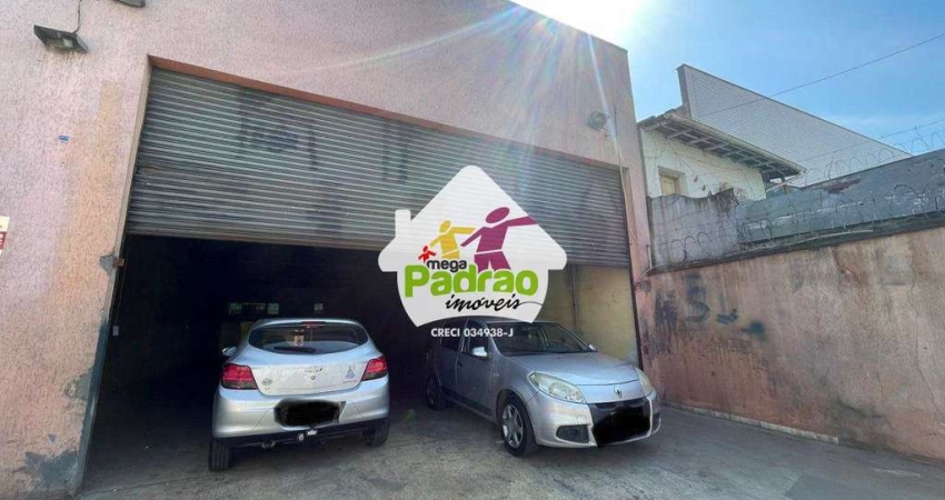 Barracão / Galpão / Depósito para alugar na Vila Nilo, São Paulo 