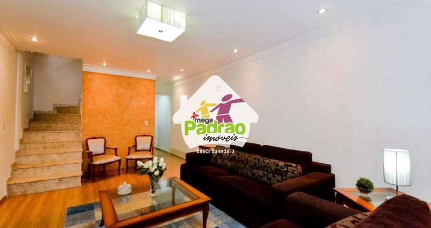 Sobrado com 3 dorms, Vila Tibagi, Guarulhos - R$ 810 mil, Cod: 10159