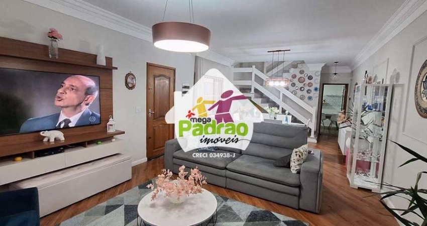 Sobrado com 3 quartos, Vila Rosália, Guarulhos - R$ 1.25 mi, Cod: 10160