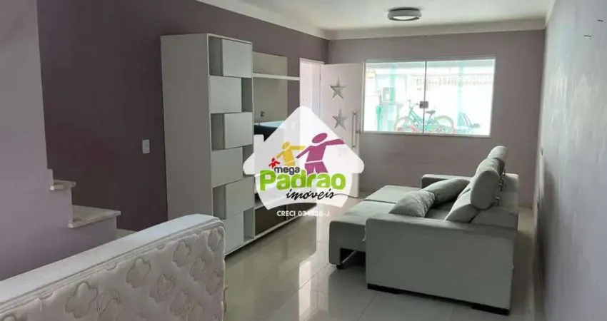Sobrado com 3 dorms, Jardim City, Guarulhos - R$ 610 mil, Cod: 10180