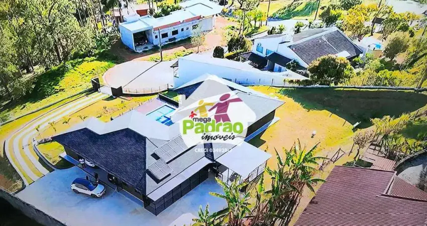 Casa de Condomínio com 3 dorms, Condomínio Jardim das Palmeiras, Bragança Paulista, Cod: 10183