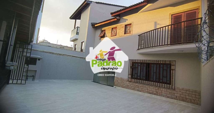 Sobrado com 3 quartos, Gopoúva, Guarulhos - R$ 850 mil, Cod: 10184