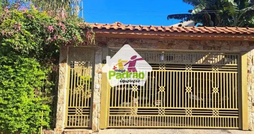 Casa com 3 dorms, Vila Rosália, Guarulhos - R$ 1.3 mi, Cod: 10200