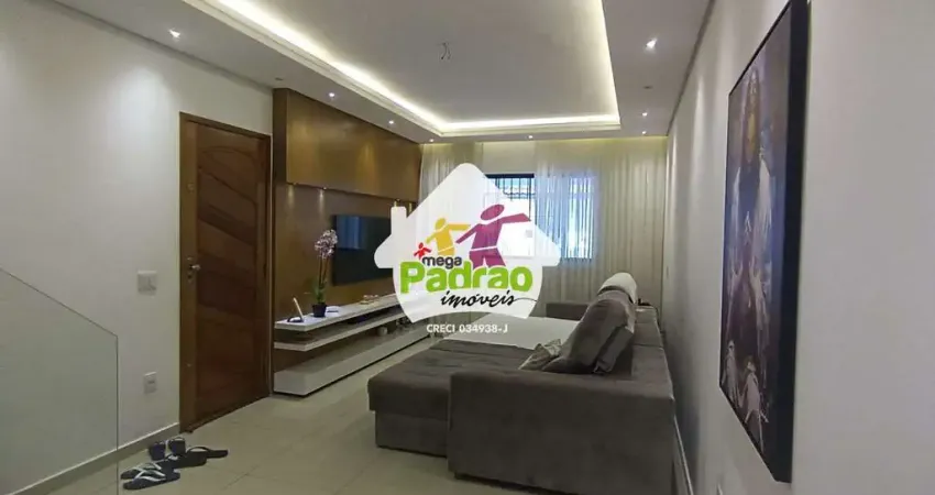 Sobrado com 3 quartos, Vila Rosália, Guarulhos - R$ 810 mil, Cod: 10202
