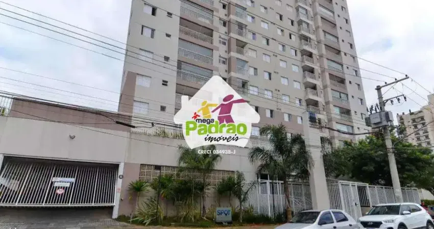 Apartamento com 2 dorms, Vila Galvão, Guarulhos - R$ 380 mil, Cod: 10208