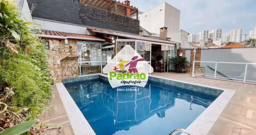 Casa com 3 dorms, Vila Rosália, Guarulhos - R$ 2.2 mi, Cod: 5712