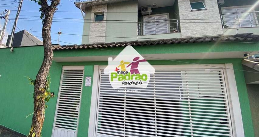 Sobrado com 3 quartos, Jardim Santa Mena, Guarulhos - R$ 1.13 mi, Cod: 10287