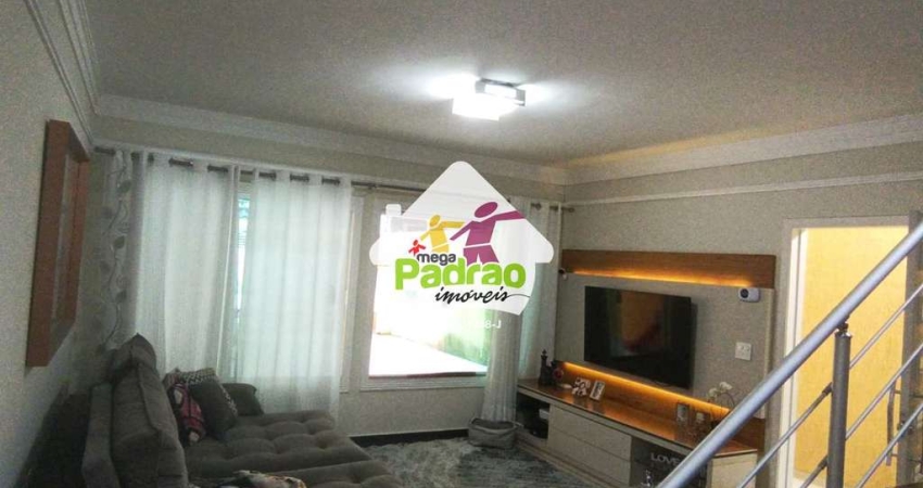 Sobrado com 3 dorms, Jardim Vila Galvão, Guarulhos - R$ 900 mil, Cod: 10315