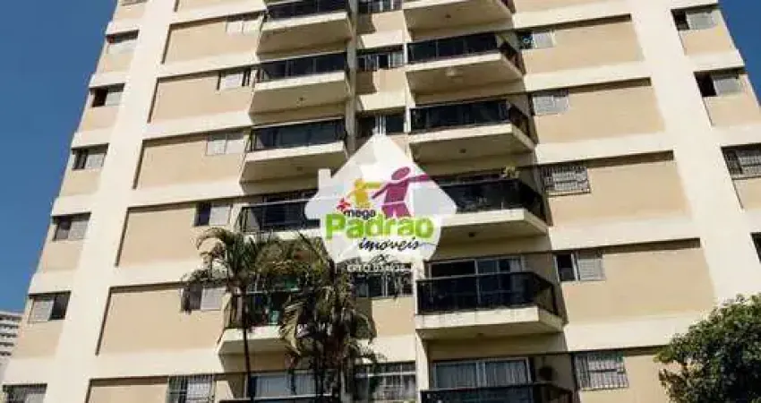 Apartamento com 3 dorms, Vila Augusta, Guarulhos - R$ 620 mil, Cod: 10326