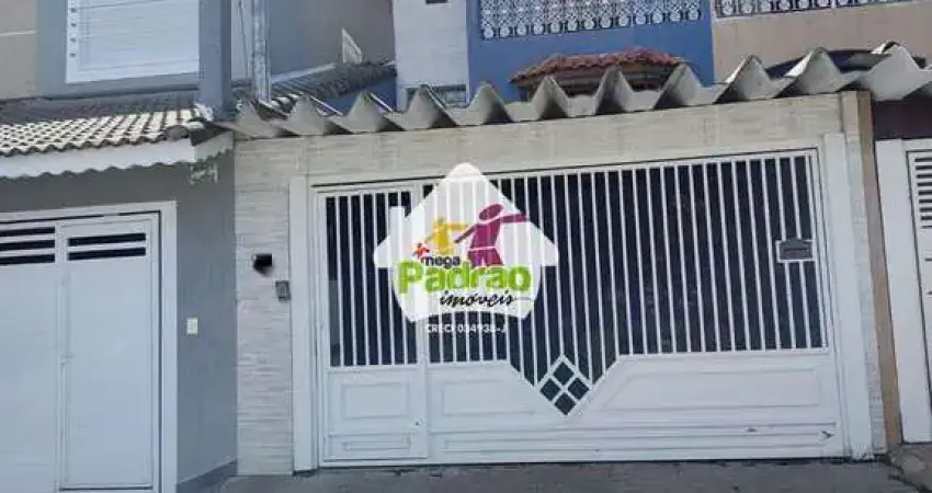 Sobrado com 2 dorms, Jardim Terezópolis, Guarulhos - R$ 680 mil, Cod: 10362