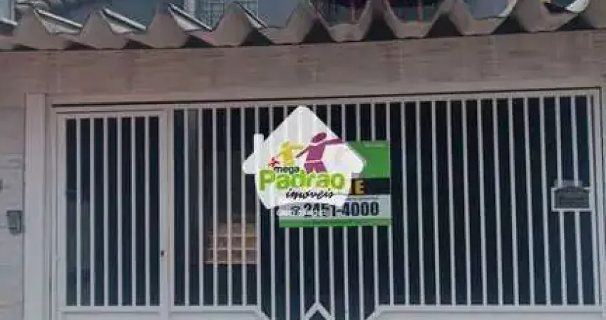 Sobrado com 2 quartos, Jardim Terezópolis, Guarulhos - R$ 650 mil, Cod: 10362