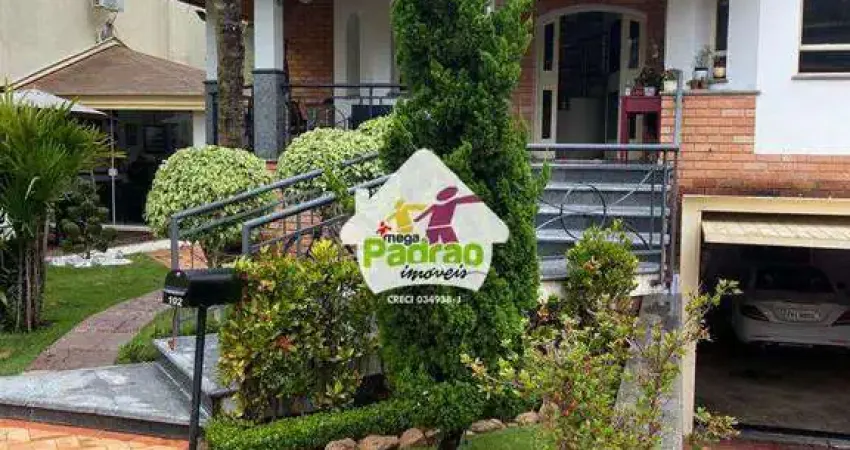 Sobrado de Condomínio com 4 dorms, Vila Carrão, São Paulo - R$ 4.7 mi, Cod: 8381