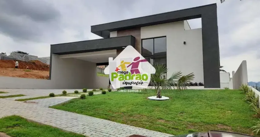 Sobrado de Condomínio com 3 dorms, Tanque, Atibaia - R$ 1.75 mi, Cod: 8458
