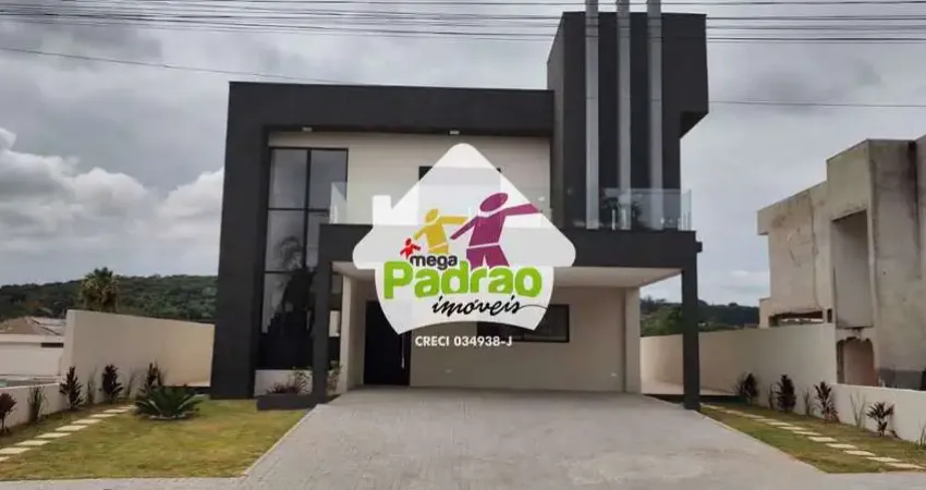 Sobrado de Condomínio com 4 dorms, Jardim Colonial, Atibaia - R$ 1.95 mi, Cod: 8481