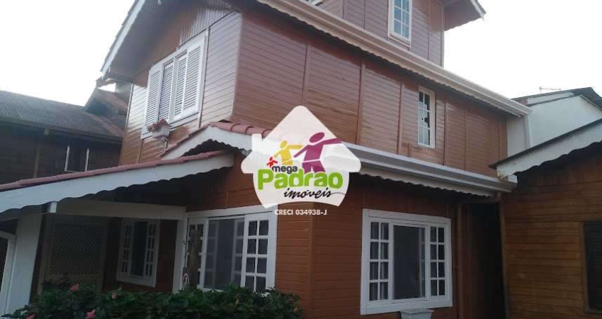Sobrado de Condomínio com 4 dorms, Caetetuba, Atibaia - R$ 520 mil, Cod: 8533