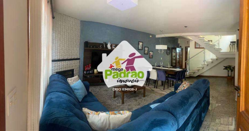 Sobrado de Condomínio com 4 dorms, Vila Rio de Janeiro, Guarulhos - R$ 1.1 mi, Cod: 9634