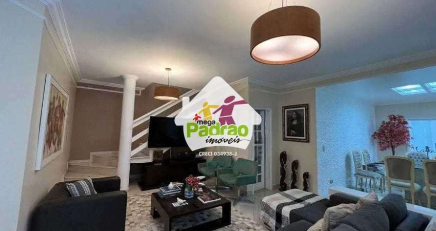 Sobrado de Condomínio com 4 dorms, Vila Rosália, Guarulhos - R$ 1.7 mi, Cod: 9966