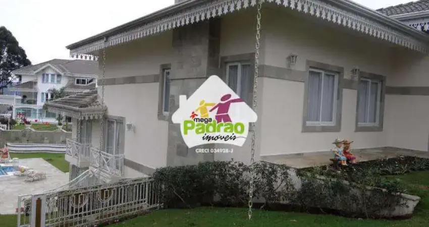 Sobrado de Condomínio com 4 dorms, Roseira, Mairiporã - R$ 3.8 mi, Cod: 10146