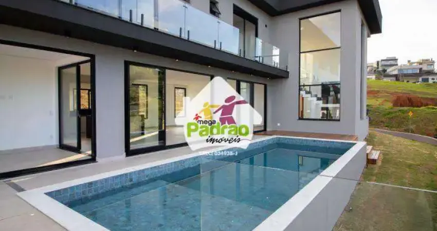Sobrado de Condomínio com 5 dorms, Condomínio Residencial Campos do Conde, Bragança Paulista - R$ 2.69 mi, Cod: 10154