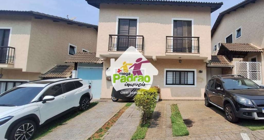 Sobrado de Condomínio com 3 dorms, Portal dos Gramados, Guarulhos - R$ 750 mil, Cod: 10222