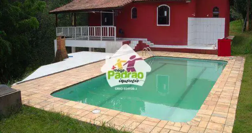 Sítio com 3 dorms, Centro, Nazaré Paulista - R$ 1 mi, Cod: 4008
