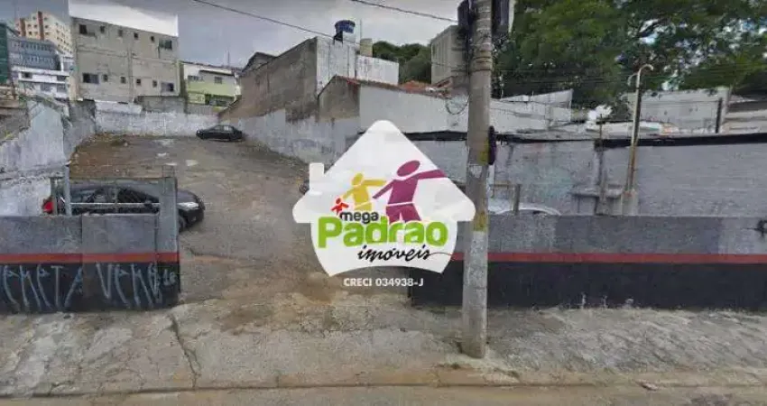 Terreno comercial à venda no Centro, Guarulhos 