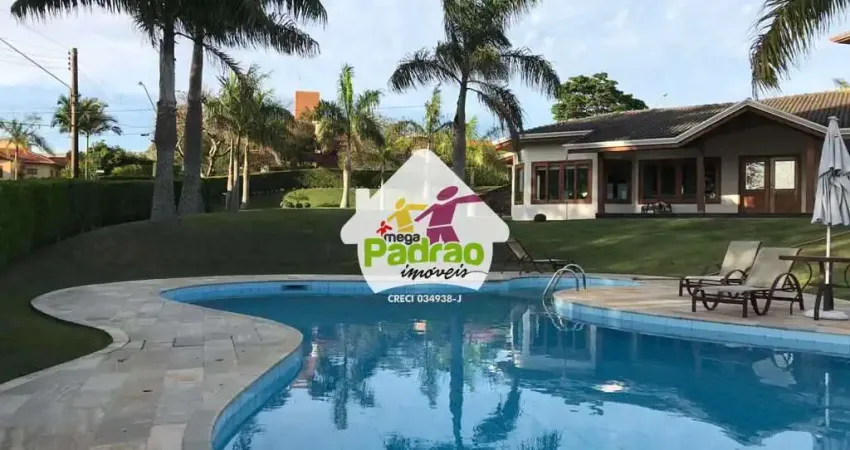 Casa com 4 dorms, Condomínio Jardim das Palmeiras, Bragança Paulista - R$ 3.6 mi, Cod: 8143