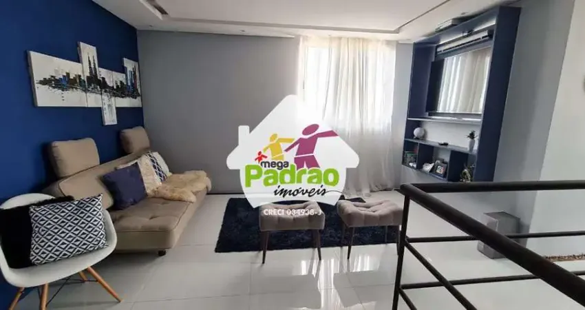 Cobertura com 3 dorms, Jardim Las Vegas, Guarulhos - R$ 650 mil, Cod: 9176