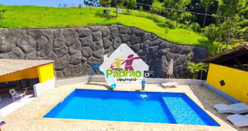 Sítio com 4 dorms, Cuiaba, Nazaré Paulista - R$ 950 mil, Cod: 9981