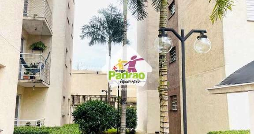 Apartamento com 2 dorms, Bairro do Uberaba, Bragança Paulista - R$ 450 mil, Cod: 10384