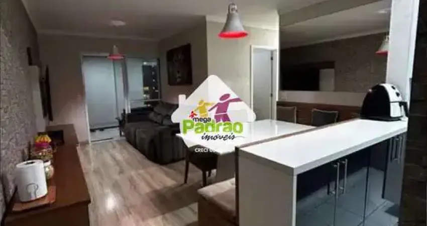 Apartamento com 3 dorms, Jardim Flor da Montanha, Guarulhos - R$ 950 mil, Cod: 10389