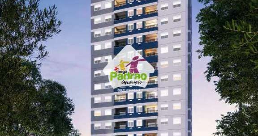 Apartamento com 2 quartos, Vila Rosália, Guarulhos - R$ 430 mil, Cod: 10431