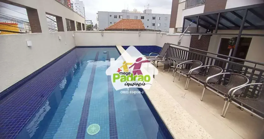 Apartamento com 2 quartos, Jardim Aida, Guarulhos - R$ 580 mil, Cod: 10443