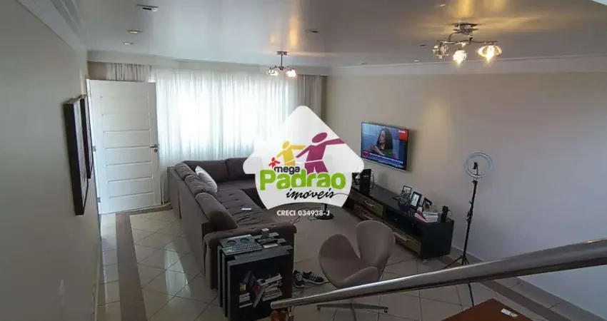 Sobrado com 4 quartos, Vila Tibagi, Guarulhos - R$ 1.29 mi, Cod: 10445