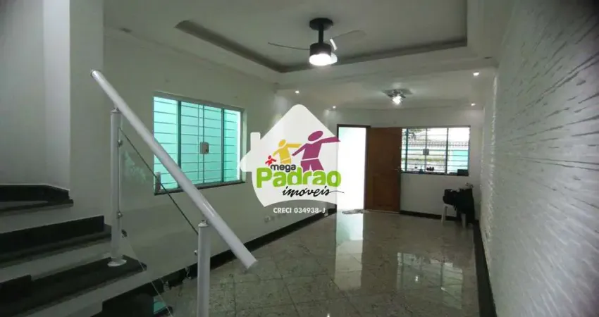 Sobrado com 3 quartos, Vila Harmonia, Guarulhos - R$ 850 mil, Cod: 10448