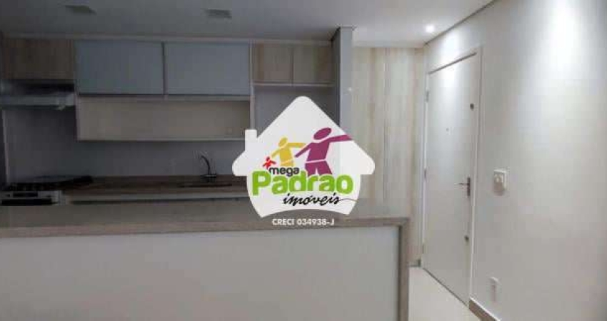 Apartamento com 2 quartos, Jardim Flor da Montanha, Guarulhos - R$ 690 mil, Cod: 10469