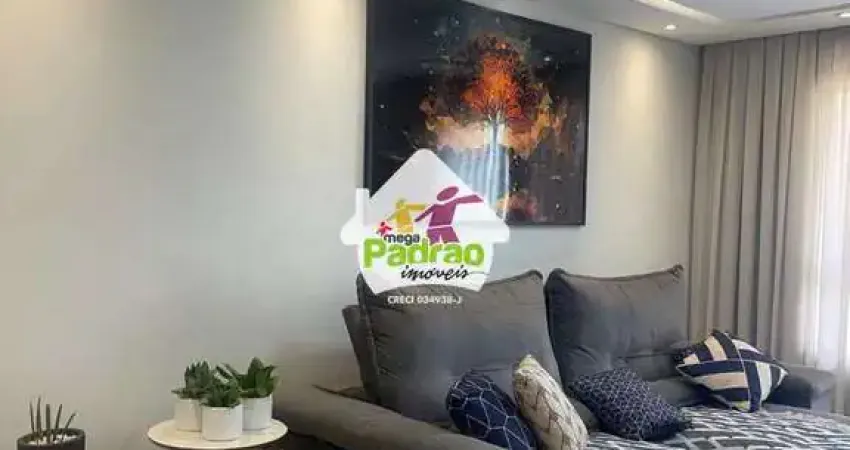 Sobrado com 3 quartos, Jardim Santa Mena, Guarulhos - R$ 1.1 mi, Cod: 10509