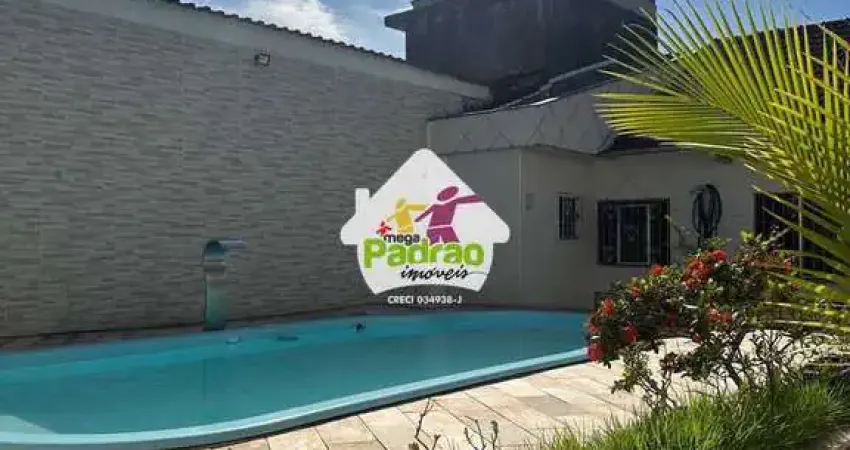 Casa com 5 quartos, Ocian, Praia Grande - R$ 997 mil, Cod: 10523