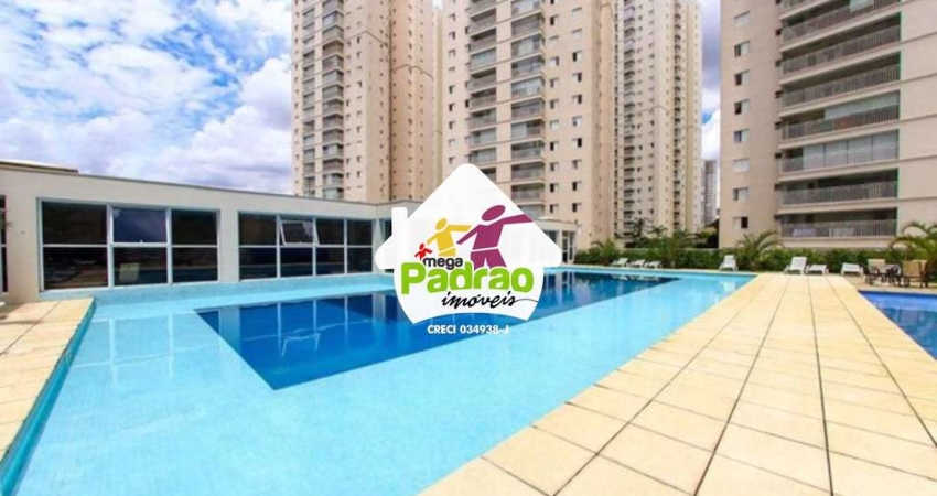 Apartamento com 2 quartos, Vila Leonor, Guarulhos - R$ 870 mil, Cod: 10540