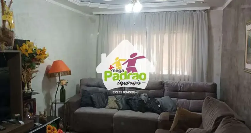 Sobrado com 2 quartos, Jardim Almeida Prado, Guarulhos - R$ 800 mil, Cod: 10543