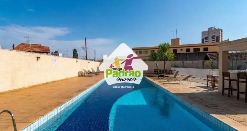 Apartamento com 3 quartos, Vila São Ricardo, Guarulhos - R$ 490 mil, Cod: 10552