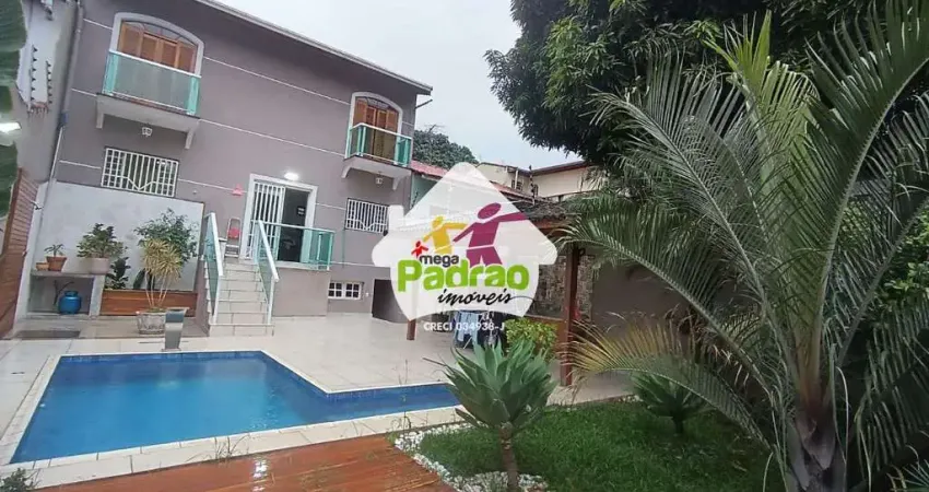Sobrado com 4 quartos, Vila Rosália, Guarulhos - R$ 1.45 mi, Cod: 6606
