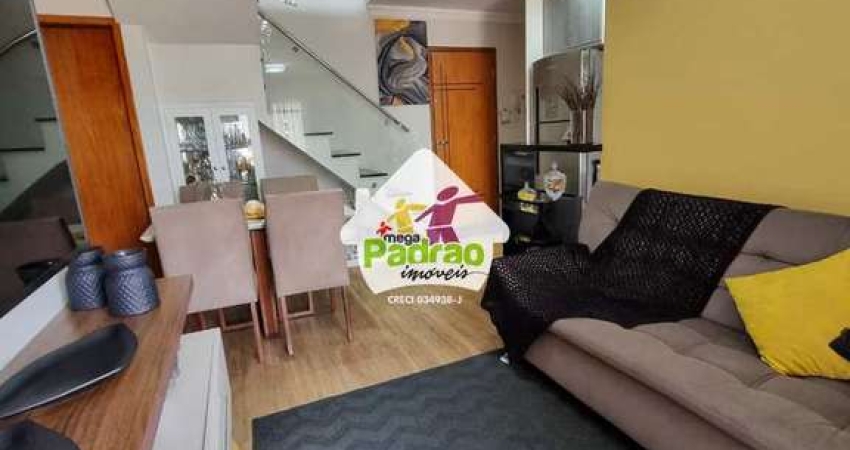 Cobertura com 3 quartos, Parque Continental I, Guarulhos - R$ 750 mil, Cod: 10555