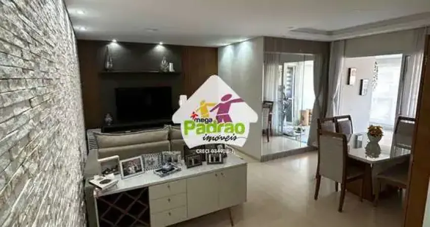 Apartamento com 3 quartos, Vila Galvão, Guarulhos - R$ 980 mil, Cod: 10561