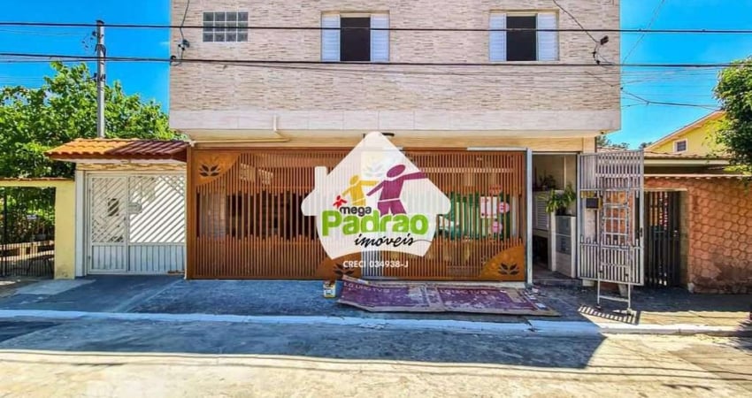 Sobrado com 2 quartos, Vila Nilo, São Paulo, Cod: 10565