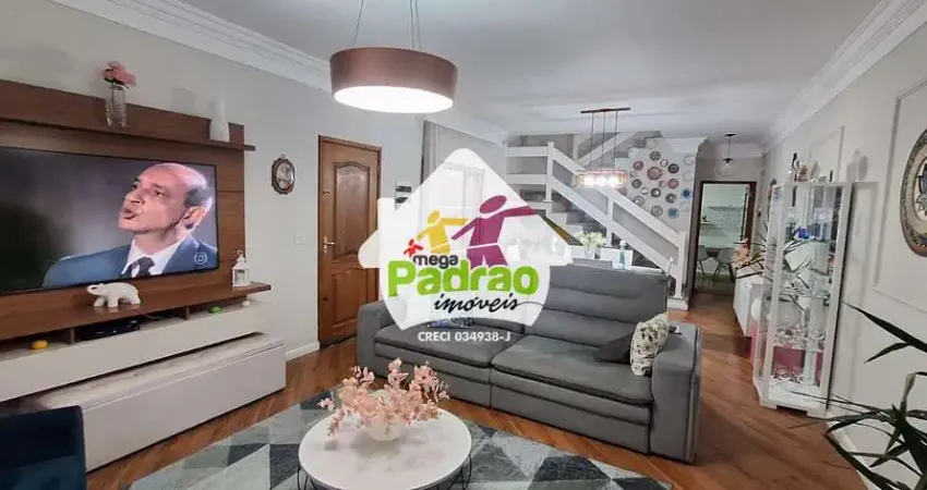 Sobrado com 3 quartos, Vila Rosália, Guarulhos - R$ 1.25 mi, Cod: 10160